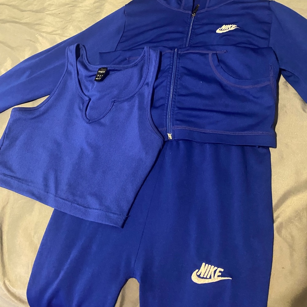 3 piece Nike fitness fit